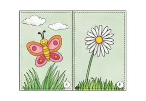 Vorschau - Spiele - Lesespaziergang Frühling - Seite 3