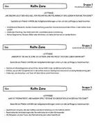 Vorschau - Aufgabenkarten - In den Polarräumen; Klasse 7 Geographie; Mini-Projekt - Seite 1