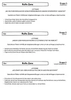Vorschau - Aufgabenkarten - In den Polarräumen; Klasse 7 Geographie; Mini-Projekt - Seite 2