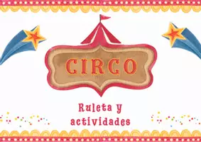 Vista previa - Refuerzo / NEE / Materiales de apoyo - EL CIRCO: SUPER PACK - página 2