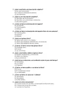 Vista previa - Refuerzo / NEE / Materiales de apoyo - tema 5 lengua y literatura 1 eso test - página 2