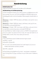 Vorschau - Spiele - Carnival (Fasching, Karneval) Lesespiel I have who has... differenziert - Englisch - Seite 1
