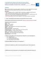 Vorschau - Arbeitsblätter - Healthcare USA / society - Seite 3
