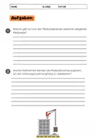 Vorschau - Arbeitsblätter - Mietpreisbremse einfach erklärt: Vergleichsmiete und Wohnungsmarkt - Seite 3