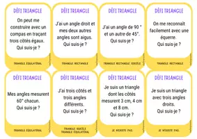 Aperçu - Jeux - Triangles EXPRESS - Page 2