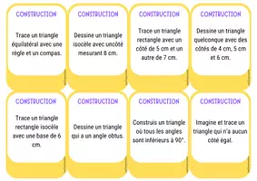 Aperçu - Jeux - Triangles EXPRESS - Page 3