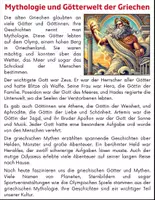 Vorschau - Arbeitsblätter - Materialpaket : Lesetexte, Aktivitäten und Rätsel für die Klassen 3–5 - Seite 1