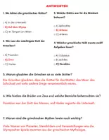 Vorschau - Arbeitsblätter - Materialpaket : Lesetexte, Aktivitäten und Rätsel für die Klassen 3–5 - Seite 3