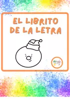 Vista previa - Hojas de trabajo - El LIBRITO DE LA LETRA O - página 1