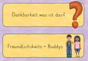 Vorschau - Präsentationen/Tafelbilder - Dankbarkeits & Klassenklima Stärken - Stundentransparenz - Seite 3