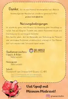 Vorschau - Präsentationen/Tafelbilder - Dankbarkeits & Klassenklima Stärken - Stundentransparenz - Seite 1