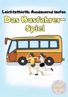 Vorschau - Spiele - Leichtathletik: Ausdauernd laufen (Busfahrer-Spiel) - Deckblatt