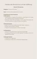 Vorschau - Unterrichtsreihen - Problemorientierte Reihenplanung Absolutismus und Aufklärung - Seite 2