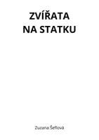 Náhled - ZVÍŘATA NA STATKU - pracovní listy - boční 1