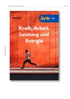 Vorschau - Arbeitsblätter - Sparpaket „Kraft, Arbeit, Leistung und Energie“ - Physik SEK I Unterrichtsmaterial - Seite 2