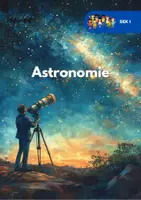 Vorschau - Unterrichtsreihen - Sparpaket XXL: Astronomie, Weltraum & Raketen in der SEK I - Seite 1