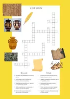 anteprima - Giochi - CRUCIVERBA STORIA- CLASSE QUARTA - Pagina 2