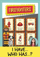 Προεπισκόπηση - Flashcards - Firefighters I have... Who has...? - Game(English) // Πυροσβέστες έχω... Ποιος έχει...; - Παιχνίδι (Αγγλικά) - Εξώφυλλο