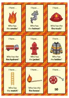 Προεπισκόπηση - Flashcards - Firefighters I have... Who has...? - Game(English) // Πυροσβέστες έχω... Ποιος έχει...; - Παιχνίδι (Αγγλικά) - Σελίδα 2