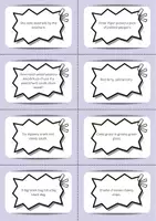 Vorschau - Arbeitsblätter - Tongue Twister (24 Cards - 5th Grade): Speaking Practice - Seite 1