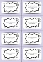 Vorschau - Arbeitsblätter - Tongue Twister (24 Cards - 5th Grade): Speaking Practice - Seite 2