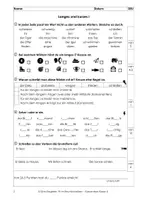 Vorschau - Arbeitsblätter - Sparpaket: Grundwortschatz bis Kl. 4 (SAS), Übungen & Tests - Seite 2