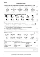 Vorschau - Arbeitsblätter - Sparpaket: Grundwortschatz bis Kl. 4 (SAS), Übungen & Tests - Seite 3