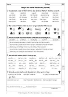 Vorschau - Arbeitsblätter - Fit im Rechtschreiben, Tests & Lösungen, ab Kl. 4 - Seite 3