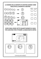 anteprima - Esercizi - EURO SOLDI MATEMATICA SECONDA ELEMENTARE - Pagina 3