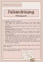 Vorschau - Merkblätter - Die Textsorten im Überblick / Grundwissen (Minibuch, Faltbuch) / Textsorte Kurzgeschichte Roman Reportage Bericht Kommentar Glosse etc. - Seite 3