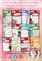 Vorschau - Arbeitsblätter - Briefe schreiben: Nette Worte verschenken zum Valentinstag (1.-6. Klasse) Deutsch - Seite 2