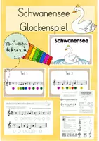 Vorschau - Stundenentwürfe - Tschaikowsky in der Grundschule (Nussknacker und Schwanensee) - Seite 1