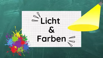 Vorschau - Stundenentwürfe - PPT & Stundenentwurf Licht & Farben - Teil 4 - Faszination Auge - Seite 2