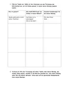 Vorschau - Arbeitsblätter - Klassenarbeit „Löcher“ von Louis Sachar: Innerer Monolog zum Jugendroman inkl. Bewertungsbogen - Seite 2