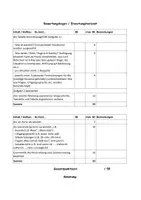 Vorschau - Arbeitsblätter - Klassenarbeit „Löcher“ von Louis Sachar: Innerer Monolog zum Jugendroman inkl. Bewertungsbogen - Seite 3