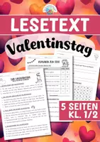Vorschau - Spiele - Materialpaket - Valentinstag - Seite 1