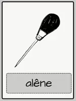 Aperçu - Affichage - outils dans l’atelier (cartes imagées et fiches de travail) - Page 2