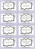 Vorschau - Arbeitsblätter - Tongue Twister (16 Cards - Grade 7): Speaking Practice - Seite 2
