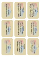 Vorschau - Bildkarten - 54 Gesprächskarten zur Förderung des Growth Mindset Erfolgsgeheimnisse - Deckblatt