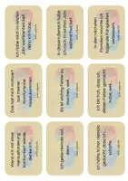 Vorschau - Bildkarten - 54 Gesprächskarten zur Förderung des Growth Mindset Erfolgsgeheimnisse - Seite 2