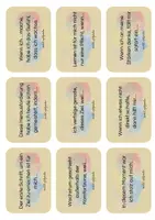 Vorschau - Bildkarten - 54 Gesprächskarten zur Förderung des Growth Mindset Erfolgsgeheimnisse - Seite 3