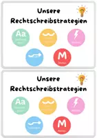 Vorschau - Arbeitsblätter - "Satz der Woche"-Heft - Seite 2