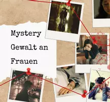 Vorschau - Arbeitsblätter - Mystery Gewalt an Frauen/Gewalt in Beziehungen/Aggressionen - Deckblatt