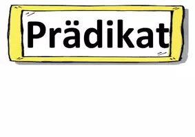 Vorschau - Präsentationen/Tafelbilder - Tafelkarten Satzglieder - Subjekt - Objekt - Prädikat - Adverbialien - Objekte - Seite 2