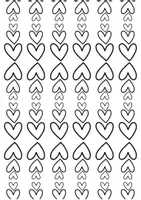 Vorschau - Arbeitsblätter - Ausmalbilder Valentinstag - Seite 3