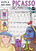 Vorschau - Arbeitsblätter - MONSTER - 👾 monsterlichtes Materialpaket #silvesterknaller24 - Seite 1