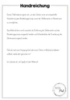 Vorschau - Poster - Stellenwerte und Bündelungsprinzip - Tafelmaterial - Seite 1
