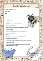 Vorschau - selbst erstellte Cliparts/Grafiken - Clipart-Set: Frühblüher - Blühende Pflanzen im Frühling - Seite 3