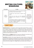 Aperçu - Préparation de séance / Séance complète - Black History Month: British Culture: Windrush Scandal - Page 3