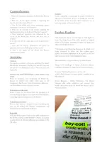 Aperçu - Préparation de séance / Séance complète - Bristol Bus Boycott - Black History - Page 1